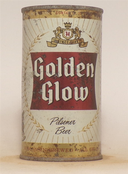 Golden Glow Flat Top