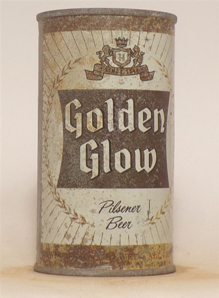 Golden Glow Flat Top