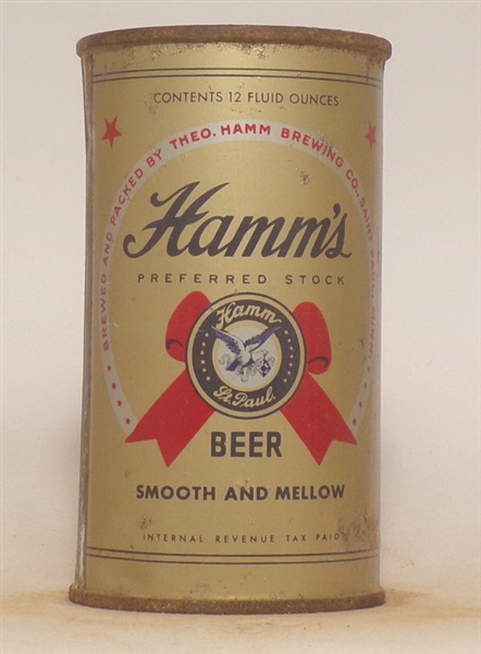 Hamm's Flat Top #1