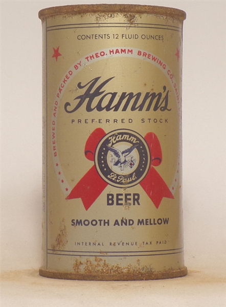 Hamm's Flat Top #1