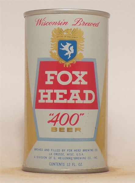 Fox Head 400 Tab