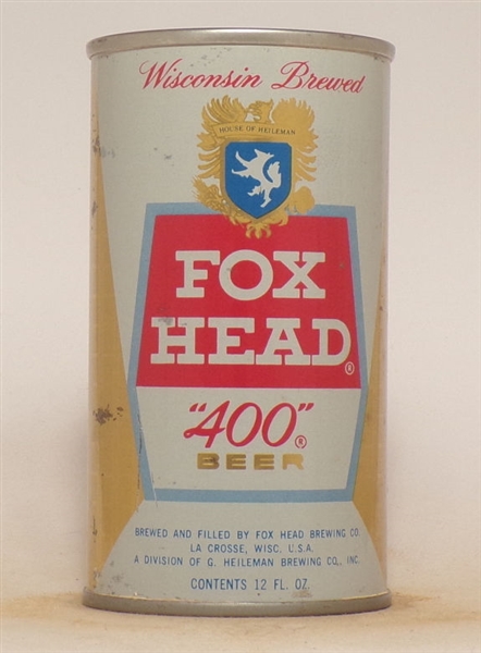 Fox Head 400 Tab