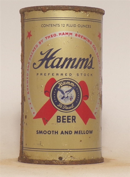 Hamm's Flat Top #2