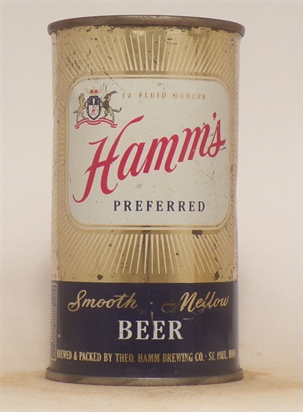 Hamm's Flat Top #3