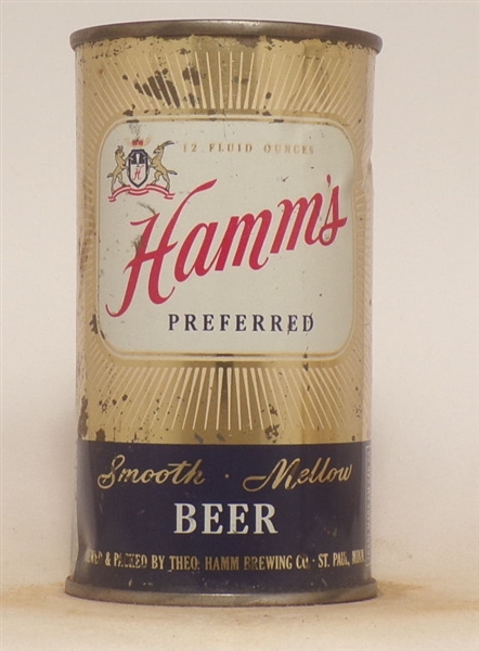 Hamm's Flat Top #3