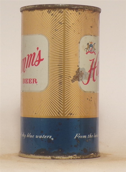 Hamm's Flat Top #4