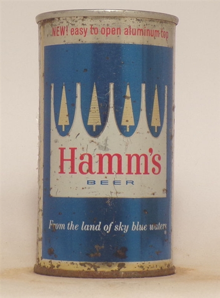 Hamm's Flat Top #5