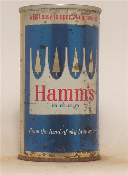 Hamm's Flat Top #5