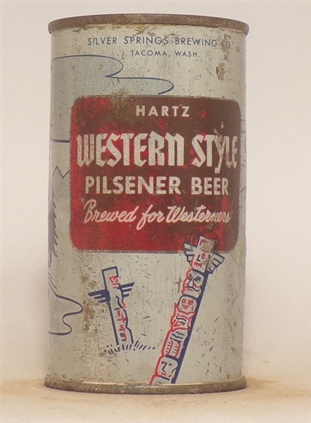 Hartz Western Style Flat Top
