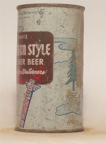 Hartz Western Style Flat Top