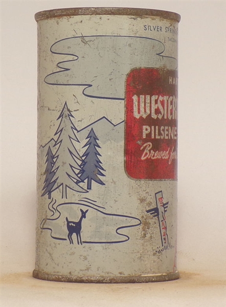 Hartz Western Style Flat Top
