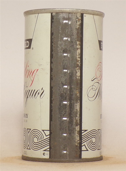 Fox Head Malt Liquor Tab