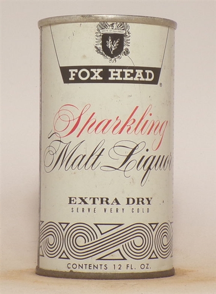 Fox Head Malt Liquor Tab