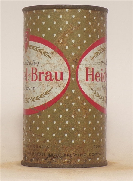 Heidel-Brau Flat Top #1