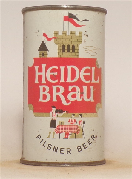 Heidel-Brau Flat Top #2