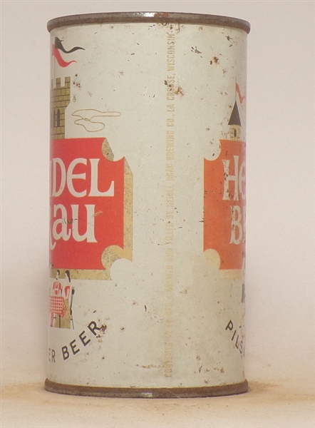 Heidel-Brau Flat Top #2