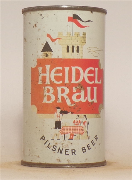 Heidel-Brau Flat Top #2