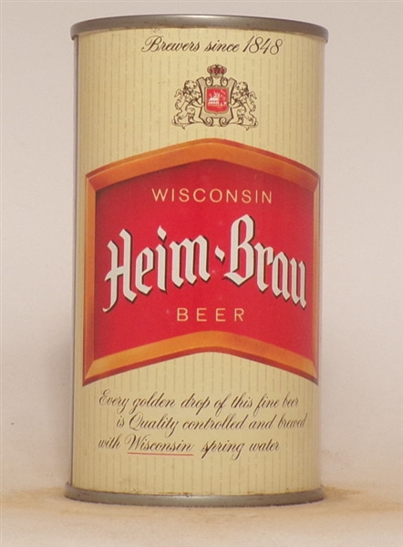 Heim-Brau Flat Top