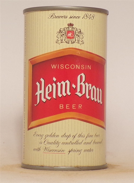 Heim-Brau Flat Top