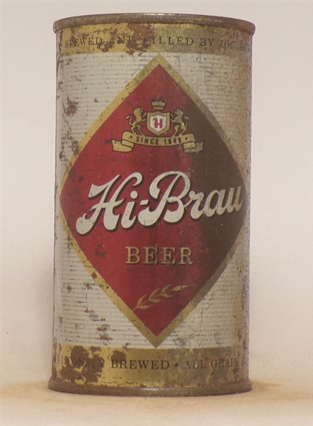 Hi-Brau Flat Top