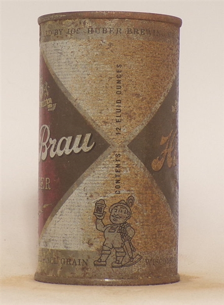 Hi-Brau Flat Top