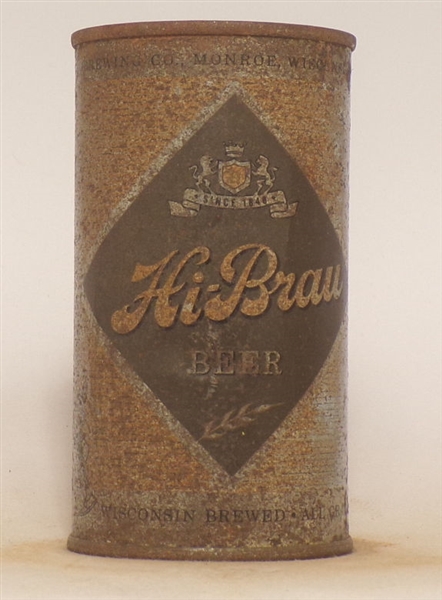 Hi-Brau Flat Top