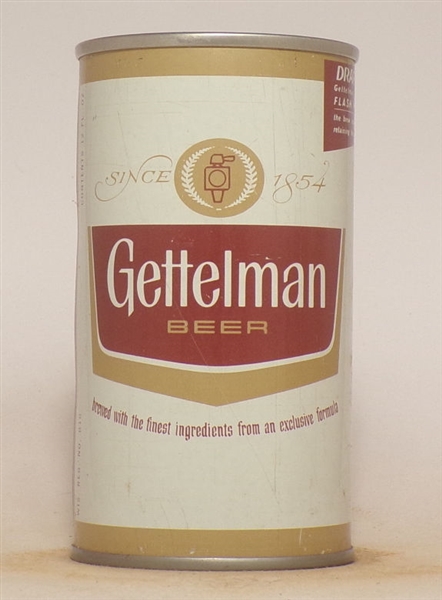 Gettelman Tab #1