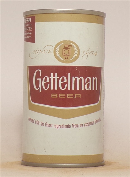 Gettelman Tab #1