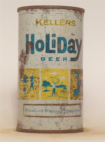 Kellers Holiday Flat Top