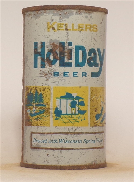 Kellers Holiday Flat Top