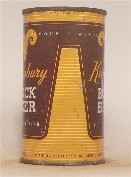 Kingsbury Bock Flat Top #4