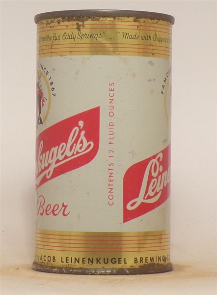 Leinenkugel's Flat Top #3