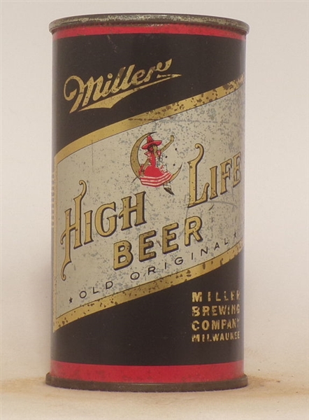 Miller Flat Top #2
