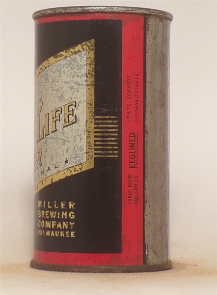 Miller Flat Top #2