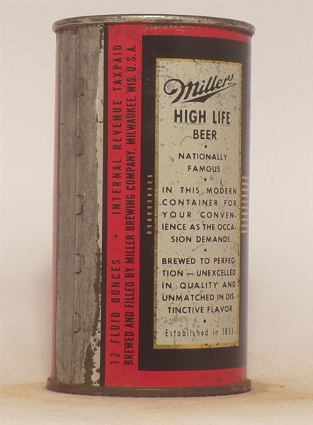 Miller Flat Top #2