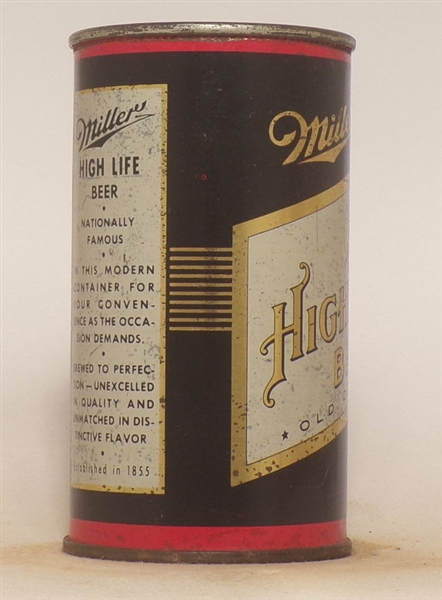 Miller Flat Top #2