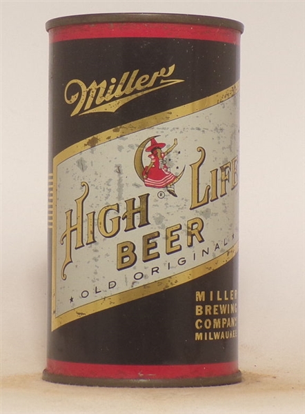 Miller Flat Top #3