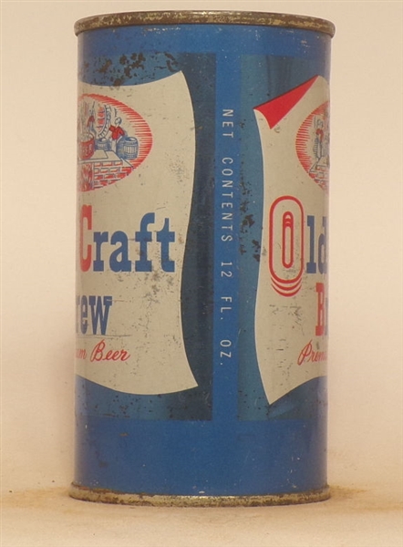 Old Craft Brew Flat Top