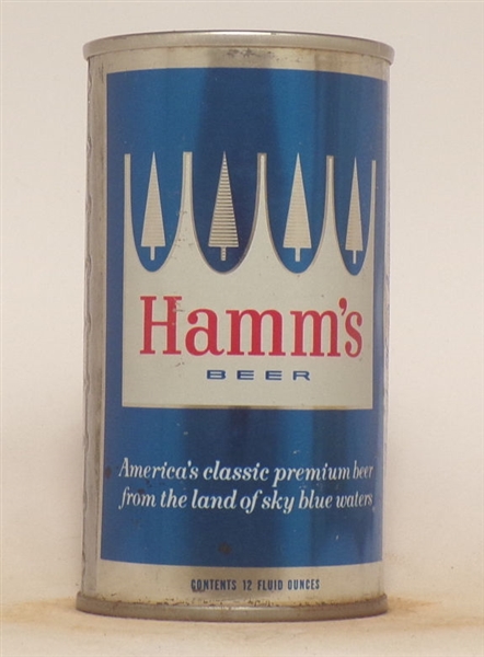 Hamm's Tab #2