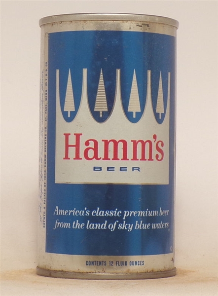 Hamm's Tab #2