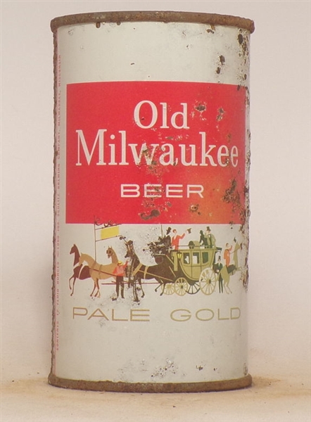 Old Milwaukee Flat Top #5