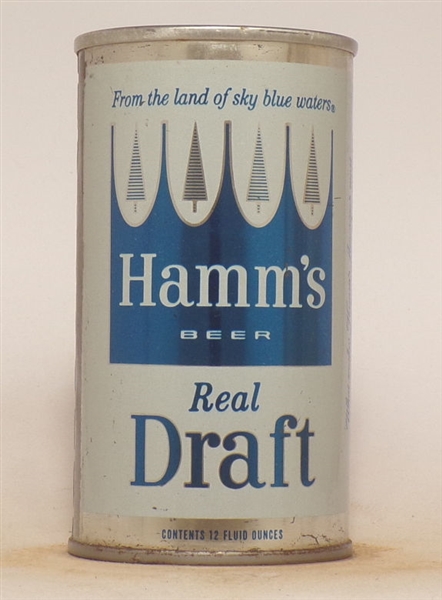 Hamm's Tab #3