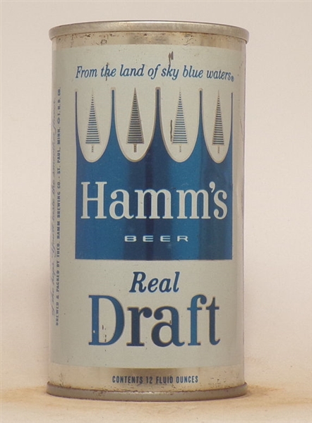 Hamm's Tab #3