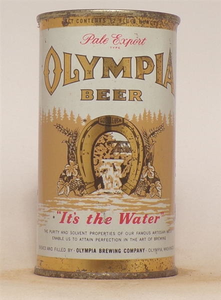 Olympia Flat Top #2