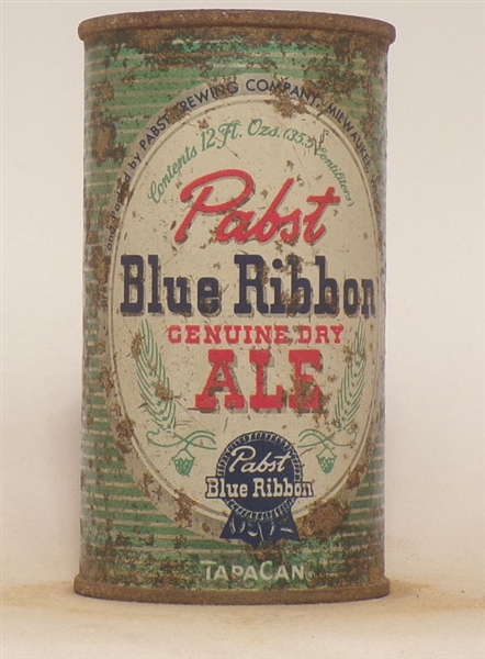 Pabst Blue Ribbon Ale Flat Top #1