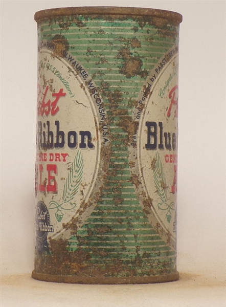 Pabst Blue Ribbon Ale Flat Top #1