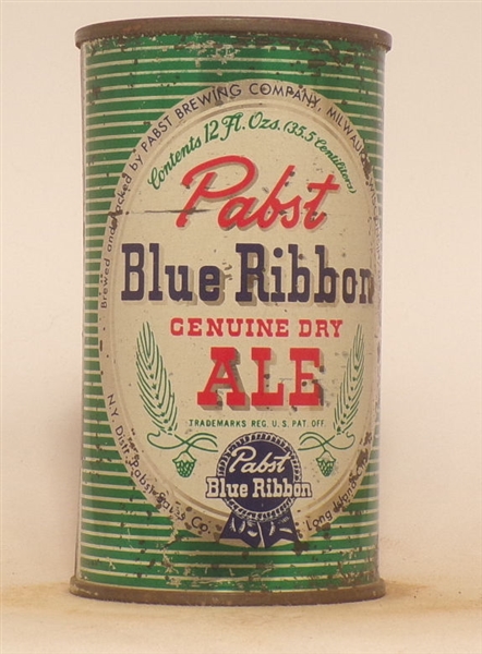 Pabst Blue Ribbon Ale Flat Top #2