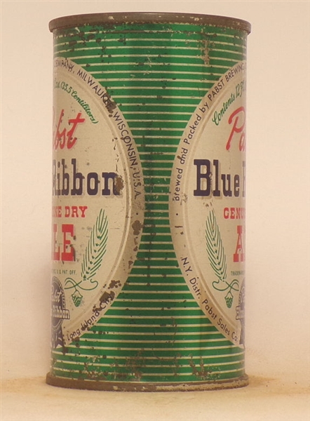 Pabst Blue Ribbon Ale Flat Top #2