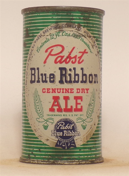 Pabst Blue Ribbon Ale Flat Top #3