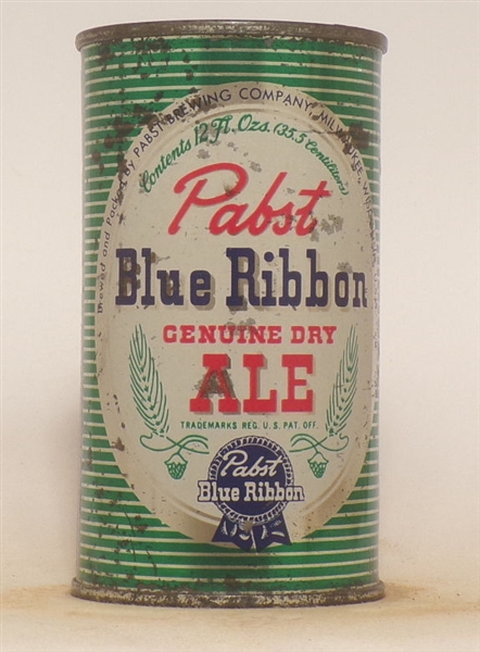 Pabst Blue Ribbon Ale Flat Top #3